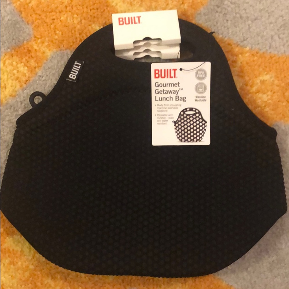 BUILT Gourmet Getaway Lunch Bag